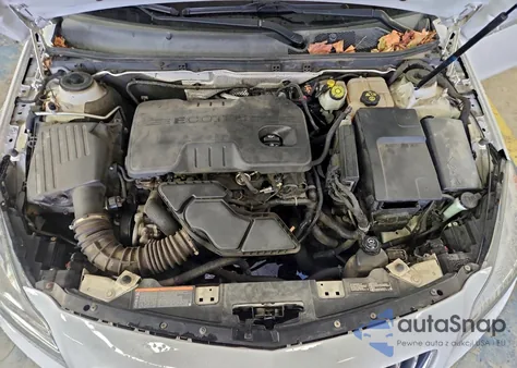 2011 Buick Regal Cxl z USA, uszkodzony, nr VIN W04GS5EC1B1011671